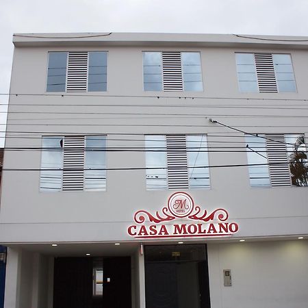 Hotel Casa Molano Ibagué Exteriör bild