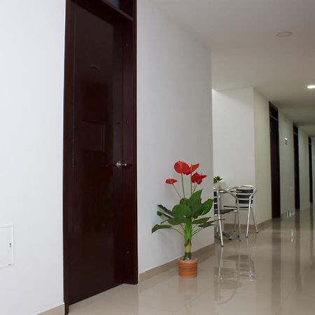 Hotel Casa Molano Ibagué Exteriör bild