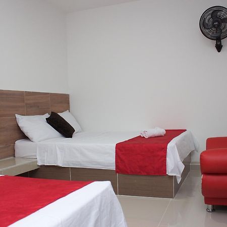 Hotel Casa Molano Ibagué Exteriör bild