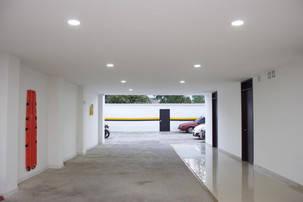 Hotel Casa Molano Ibagué Exteriör bild
