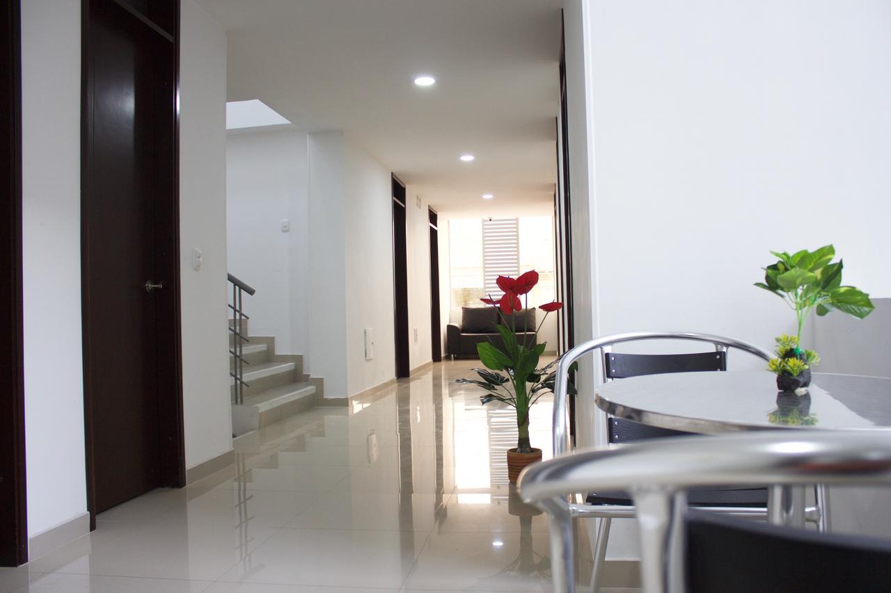 Hotel Casa Molano Ibagué Exteriör bild