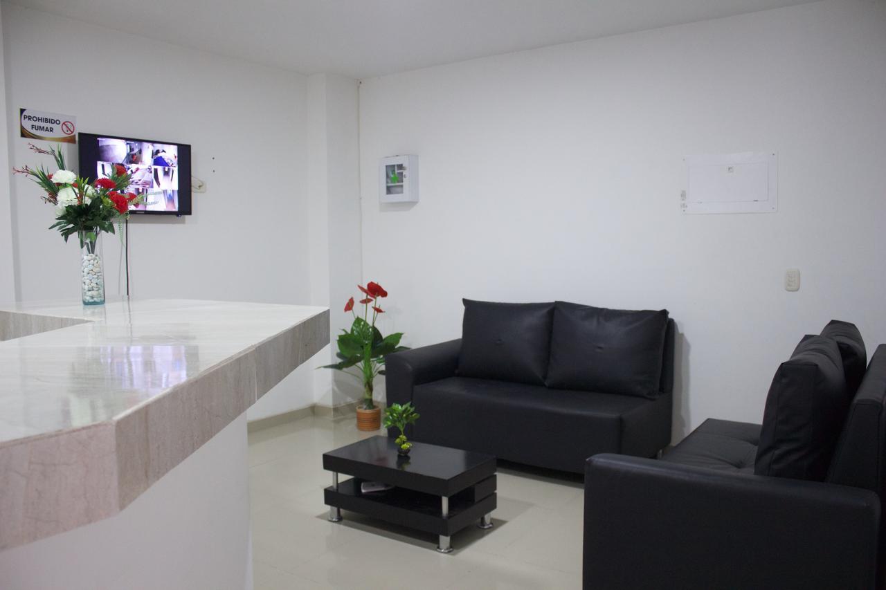 Hotel Casa Molano Ibagué Exteriör bild