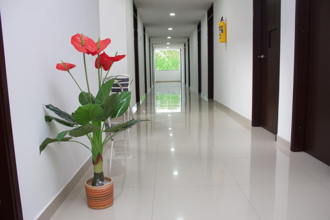 Hotel Casa Molano Ibagué Exteriör bild